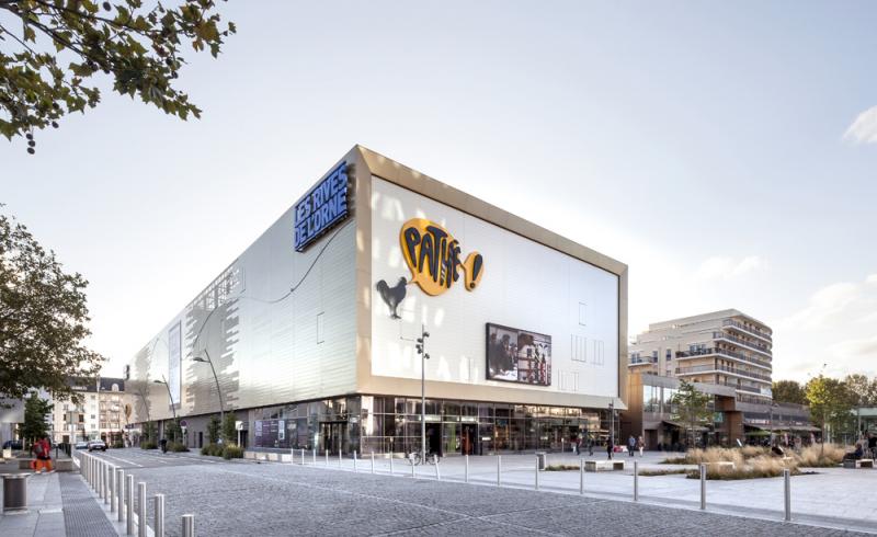 Multiplexe cinématographique PATHE - CAEN - 14