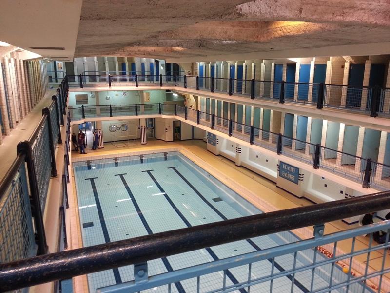 Restauration et mise aux normes piscine des 