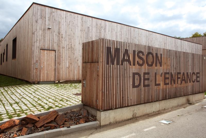 Maison de l'Enfance - MONTFORT SUR MEU - 35