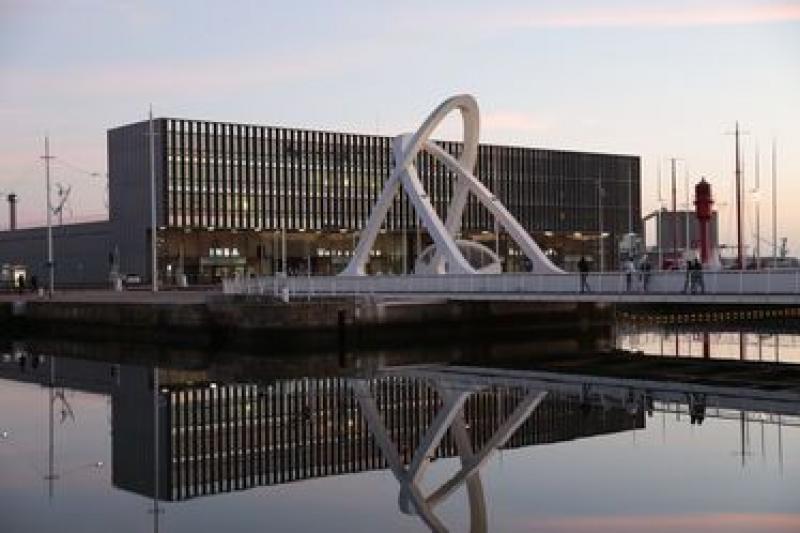 Campus Sciences PO - Pôle INSA - LE HAVRE - 76