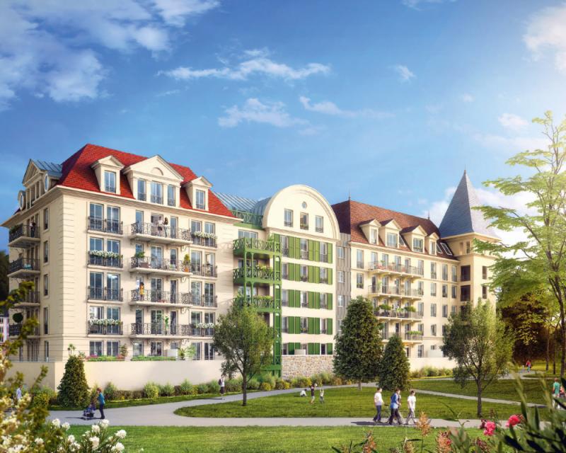 181 LOGEMENTS - BLANC MESNIL - 93