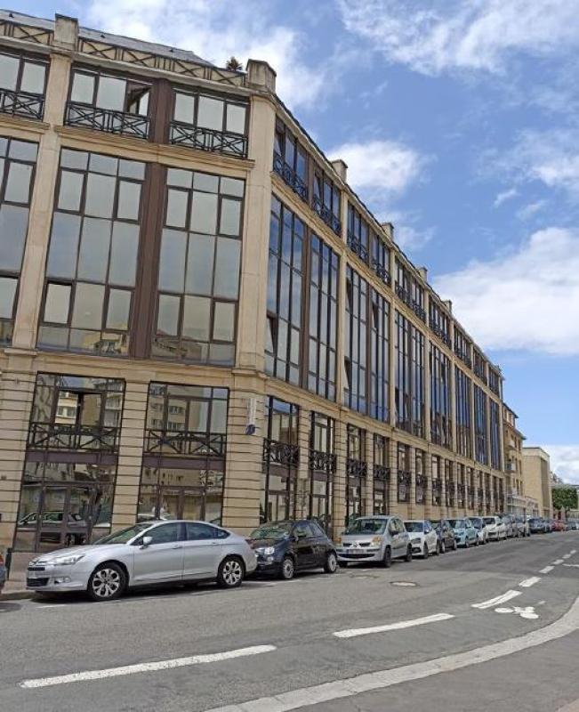 Transformation d'un ensemble immobilier R+5 80 Logements standing / bureaux / parking - Caen 14