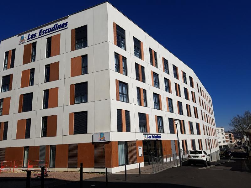 Résidence Etudiants 116 Studios - PETIT QUEVILLY - 76