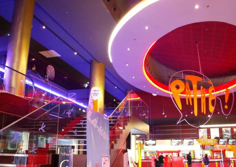 Multiplexe Cinématographique 