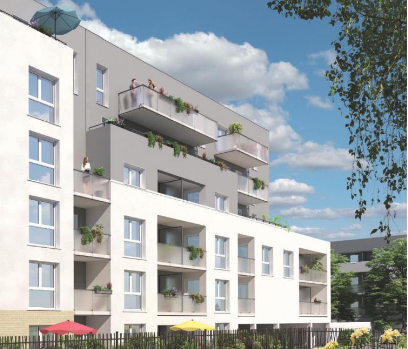 110 LOGEMENTS - LE HAVRE - 76