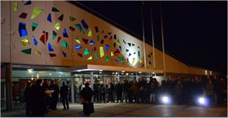 Pôle culturel et ALSH (Accueil de Loisir Sans Hébergement) - Mery-sur-Oise 95