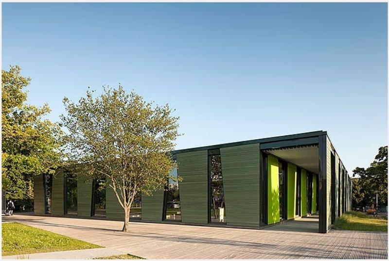 Gymnase - CERGY - 95