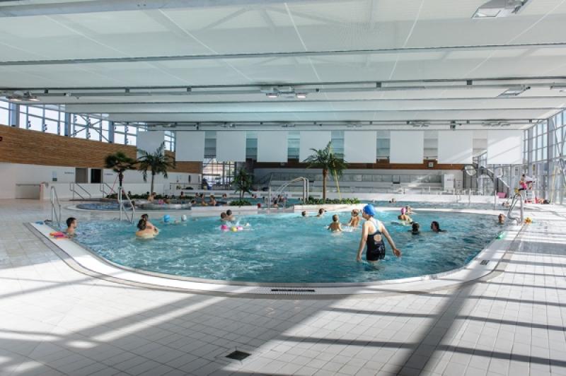 Centre Aquatique - CORMEILLES en PARISIS - 95