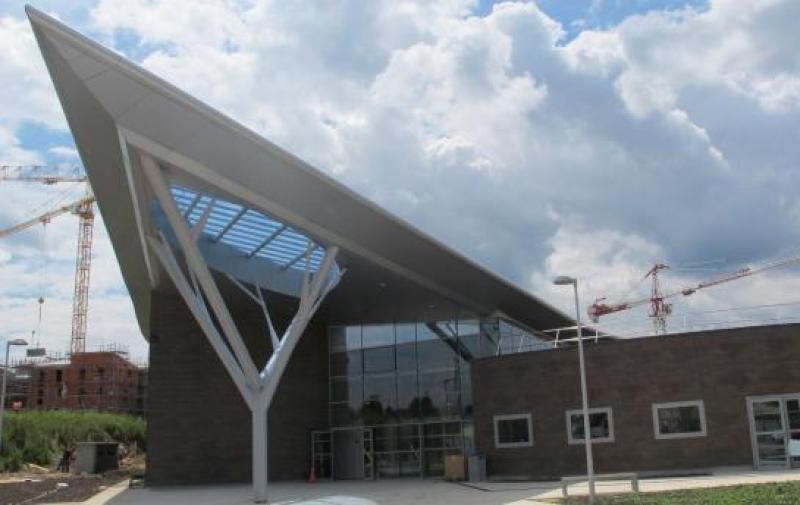 Centre Aquatique Intercommunal - HERBLAY - 95