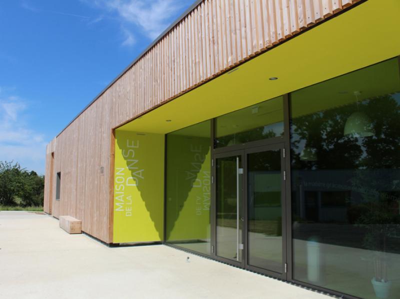 Maison de la Danse - AVRILLE - 49