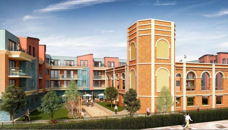 Résidence Services Seniors 