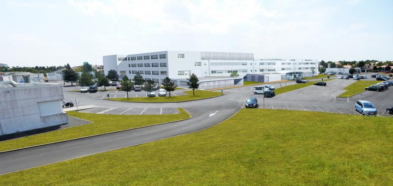 Extension Clinique de l'Atlantique CAPIO - PUILBOREAU - 44