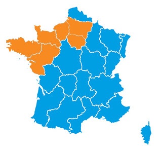 Carte France